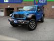 Used 2025 Jeep Wrangler Rubicon SUV