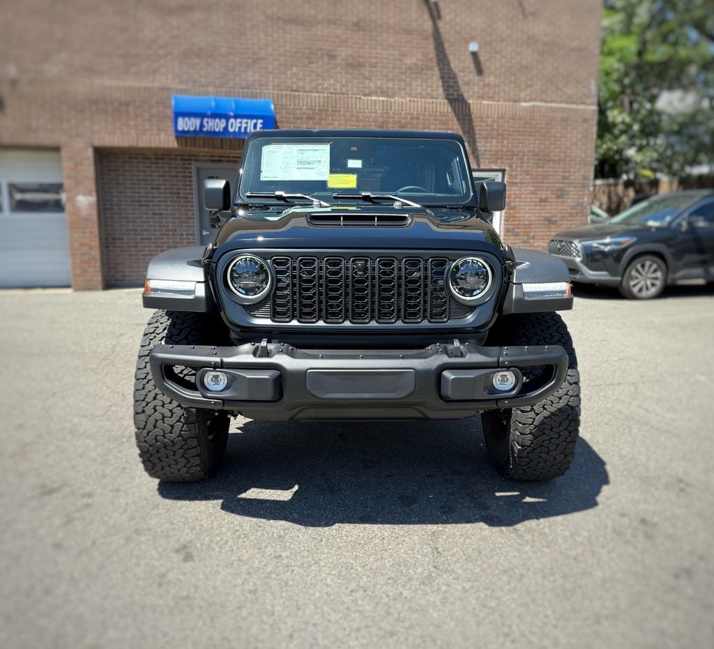 New 2026 Jeep Wrangler Moab 392 Sport Utility