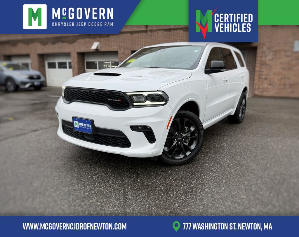 2022 Dodge Durango GT Plus