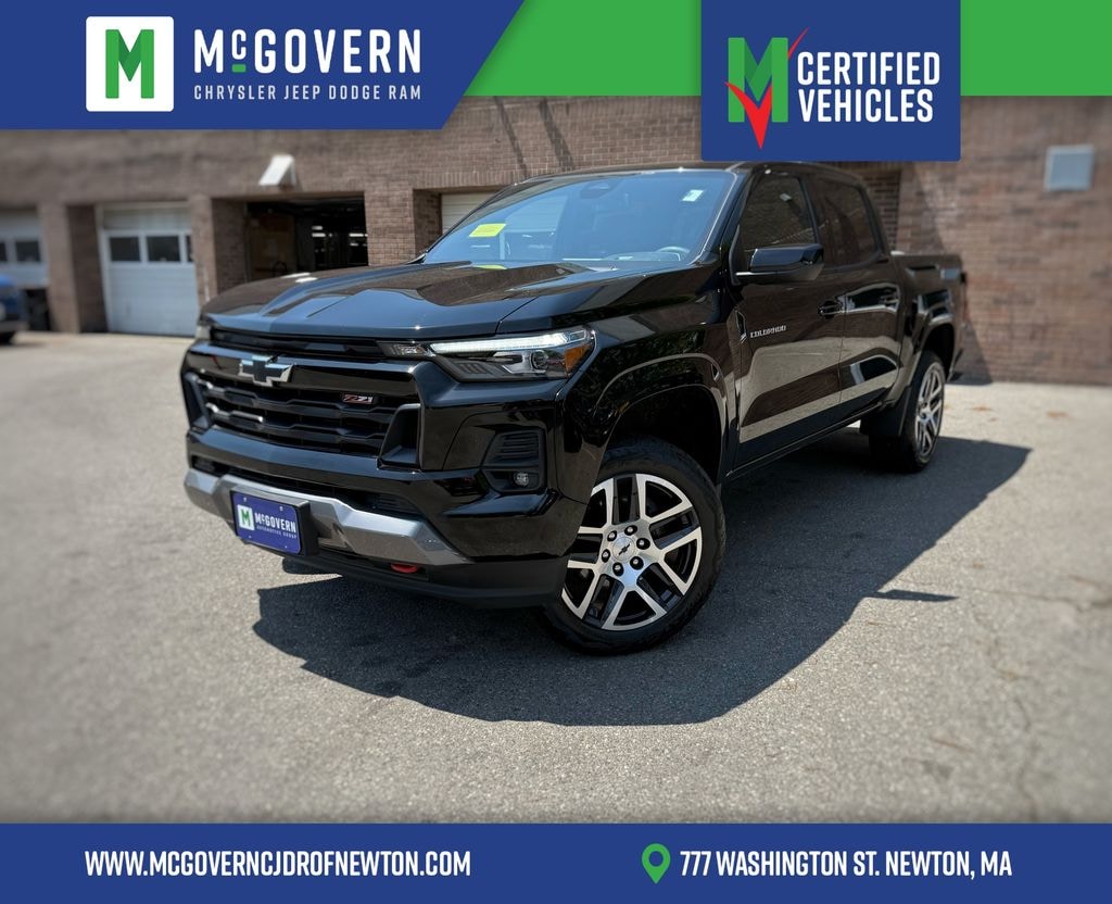 Used 2023 Chevrolet Colorado Z71 Truck