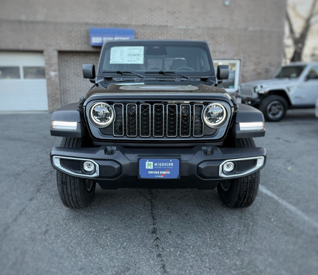 2026 Jeep Gladiator Sport S - Photo 2