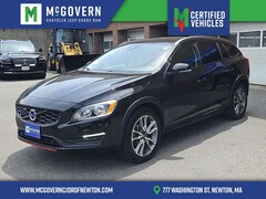 2018 Volvo V60 Cross Country T5 Wagon