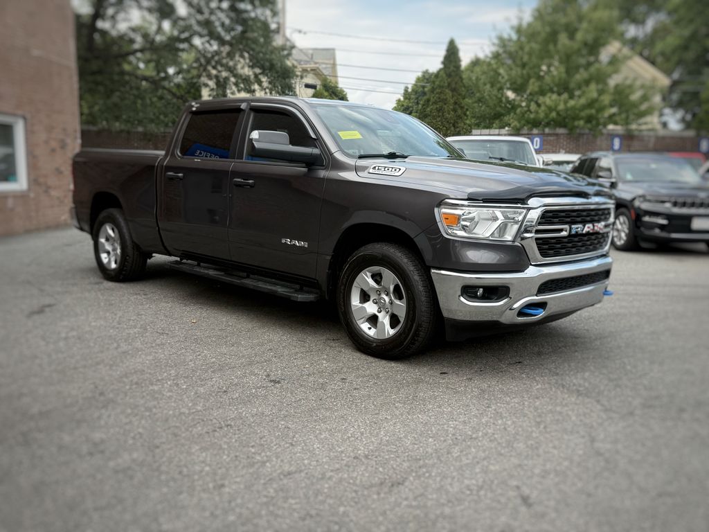 2024 Ram 1500 Big Horn Lone Star photo 3