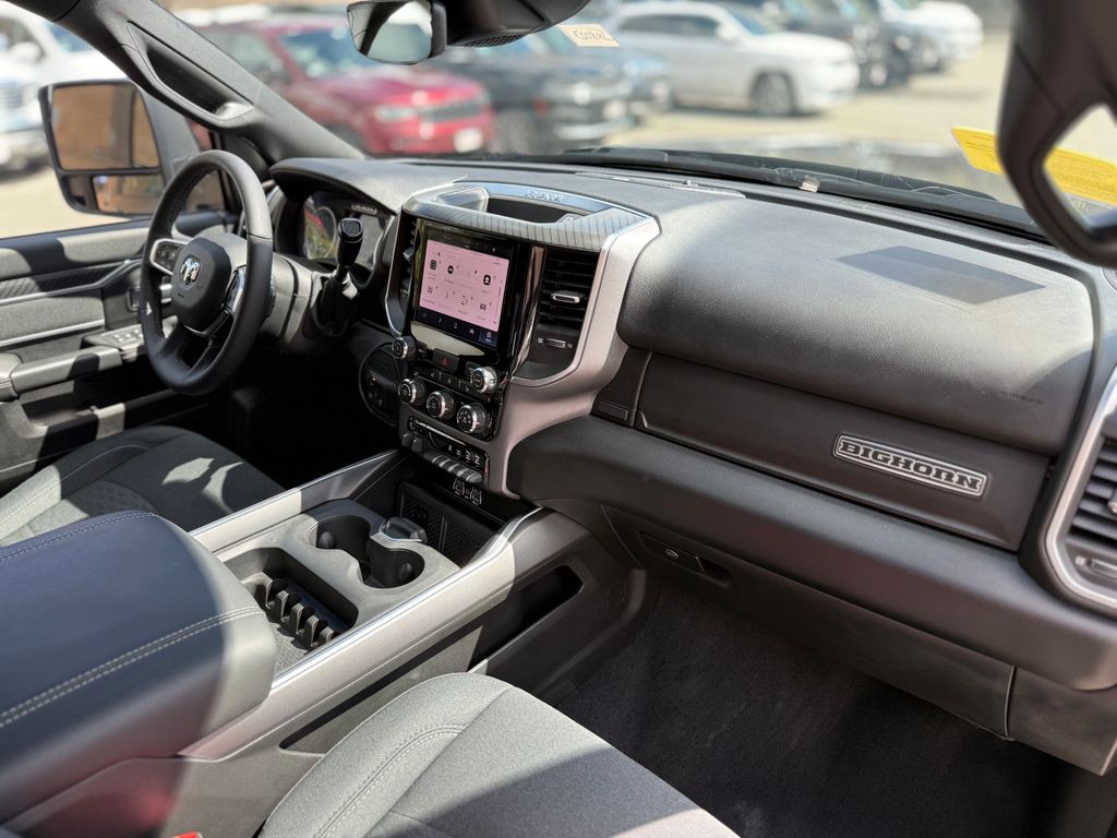 2025 RAM 2500 Big Horn - Photo 19