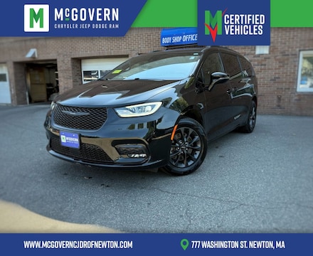 2022 Chrysler Pacifica Touring L Minivan/Van