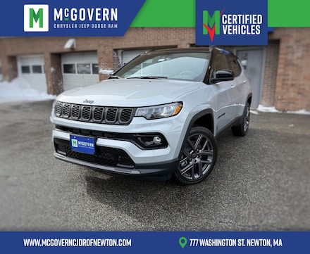 2026 Jeep Compass Limited Sport Utility