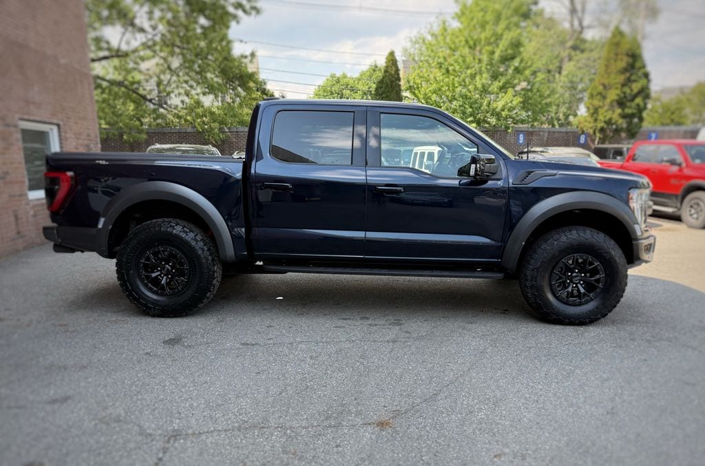 Used 2023 Ford F-150 Raptor Truck