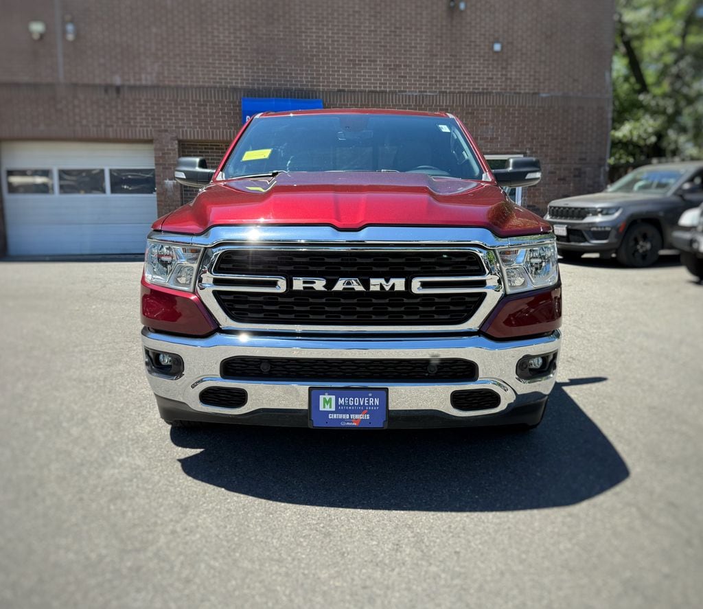 Used 2022 Ram 1500 Big Horn/Lone Star Truck