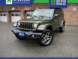 Used 2024 Jeep Wrangler Sport S 4xe SUV