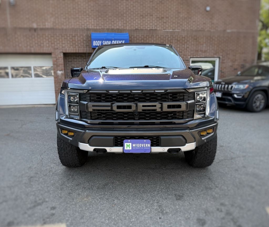 Used 2023 Ford F-150 Raptor Truck