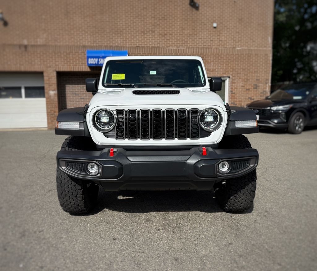 New 2026 Jeep Wrangler Rubicon Sport Utility