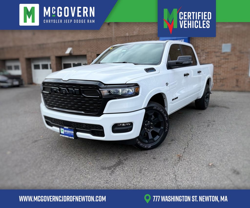 2026 RAM Ram 1500 Pickup Big Horn/Lone Star's photo