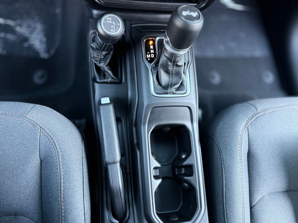 2026 Jeep Wrangler 2-Door Sport S - Photo 23