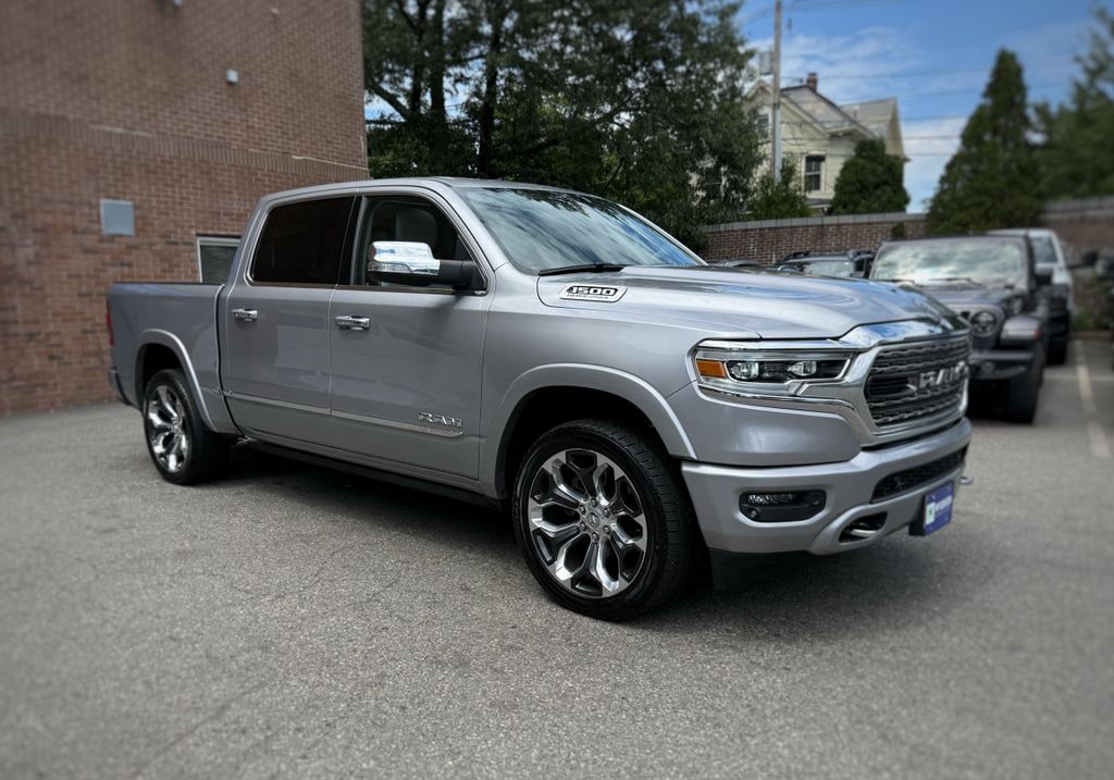 Used 2022 Ram 1500 Limited Truck