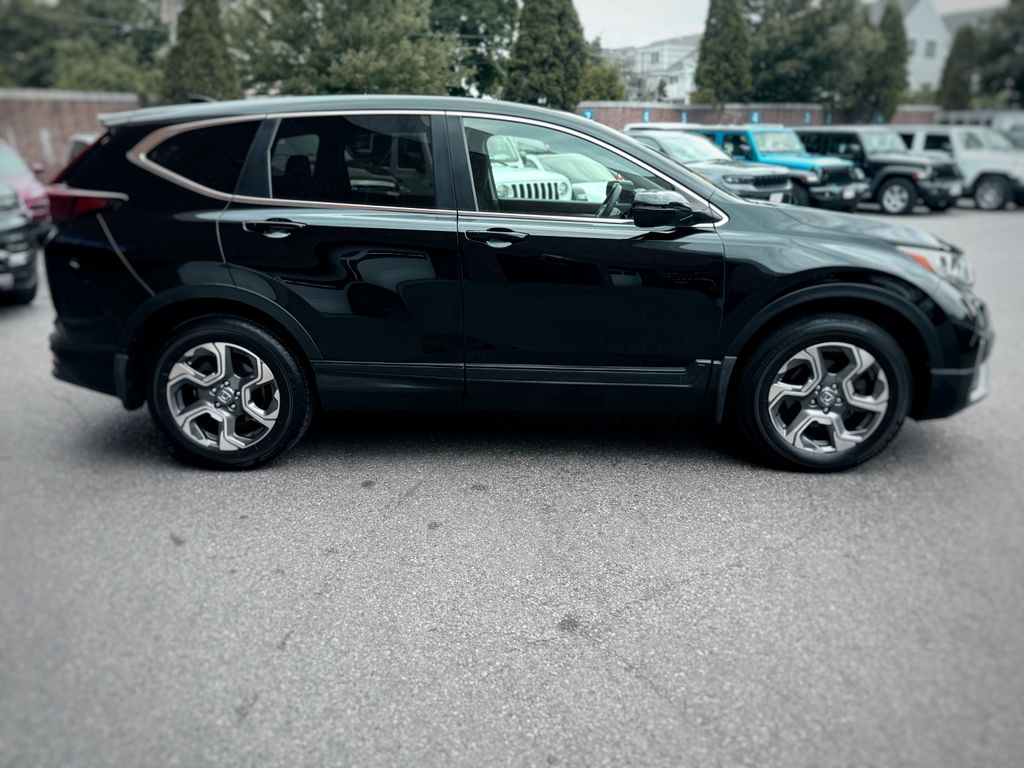 2020 Honda CR-V EX photo 2