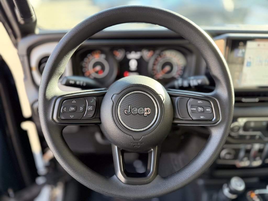 2026 Jeep Wrangler 2-Door Sport - Photo 6