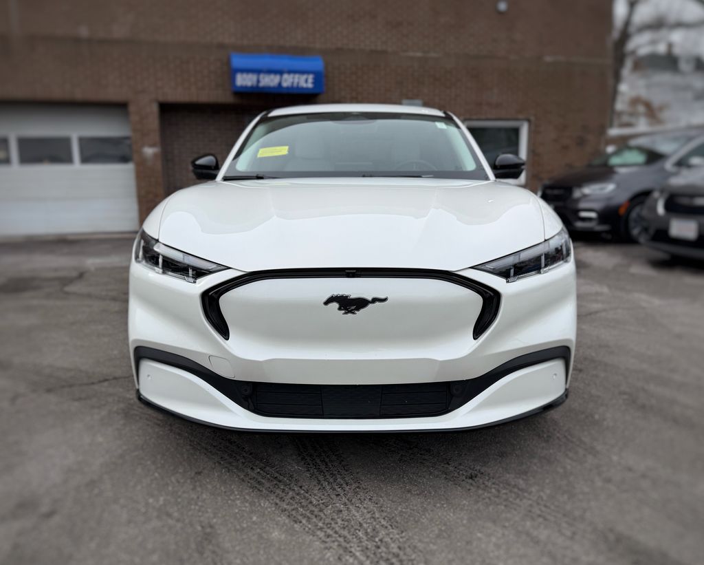 Used 2024 Ford Mustang Mach-E Premium AWD with VIN 3FMTK3S58RMA17006 for sale in Newton, MA