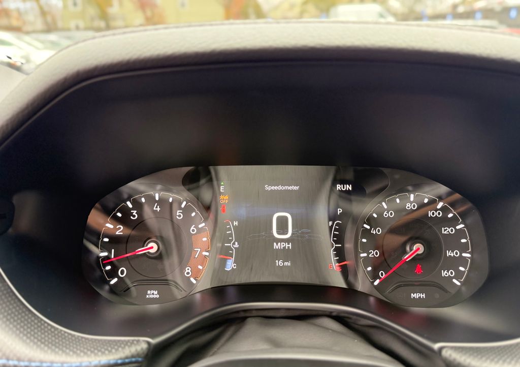 2026 Jeep Compass Limited Altitude - Photo 13