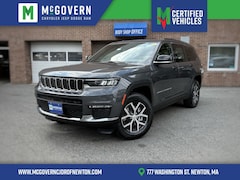 2025 Jeep Grand Cherokee L Limited Sport Utility