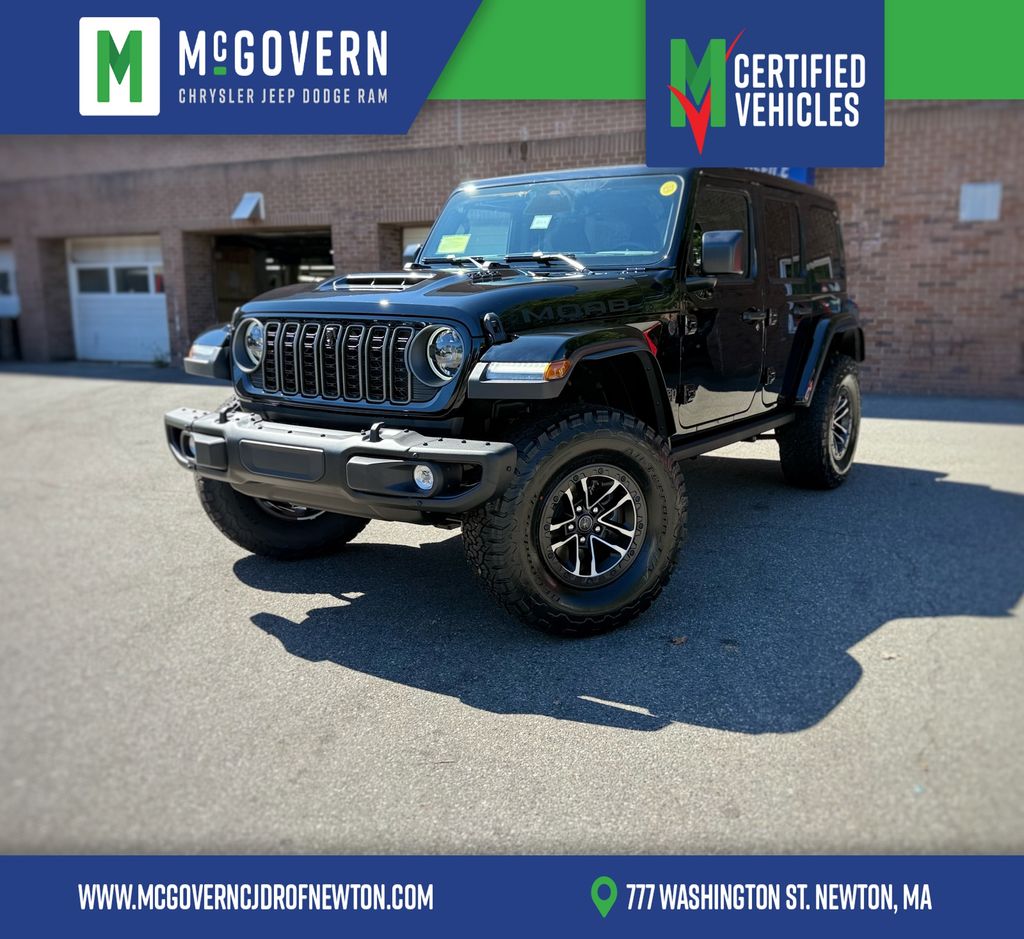 2027 Jeep Wrangler