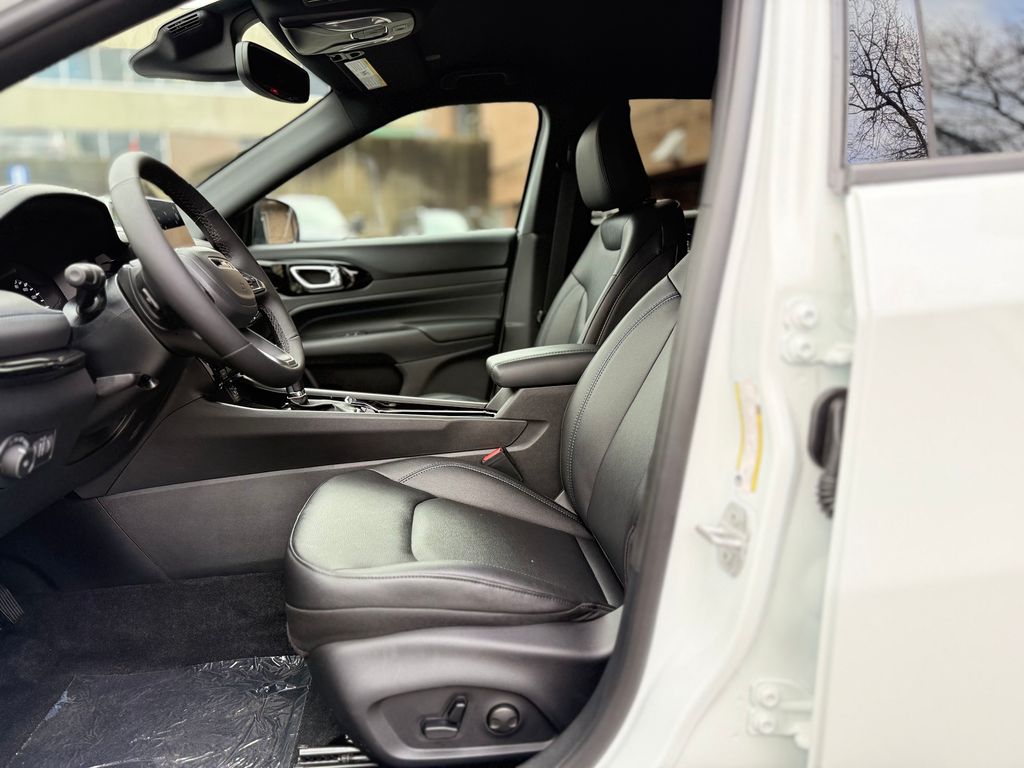 2026 Jeep Compass Limited Altitude - Photo 11