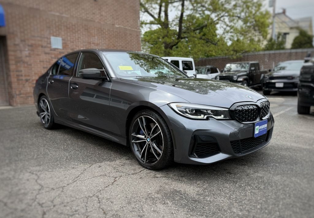 Used 2022 BMW 3 Series M340i xDrive Sedan