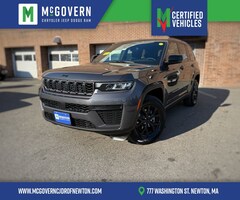 2026 Jeep Grand Cherokee Altitude Sport Utility