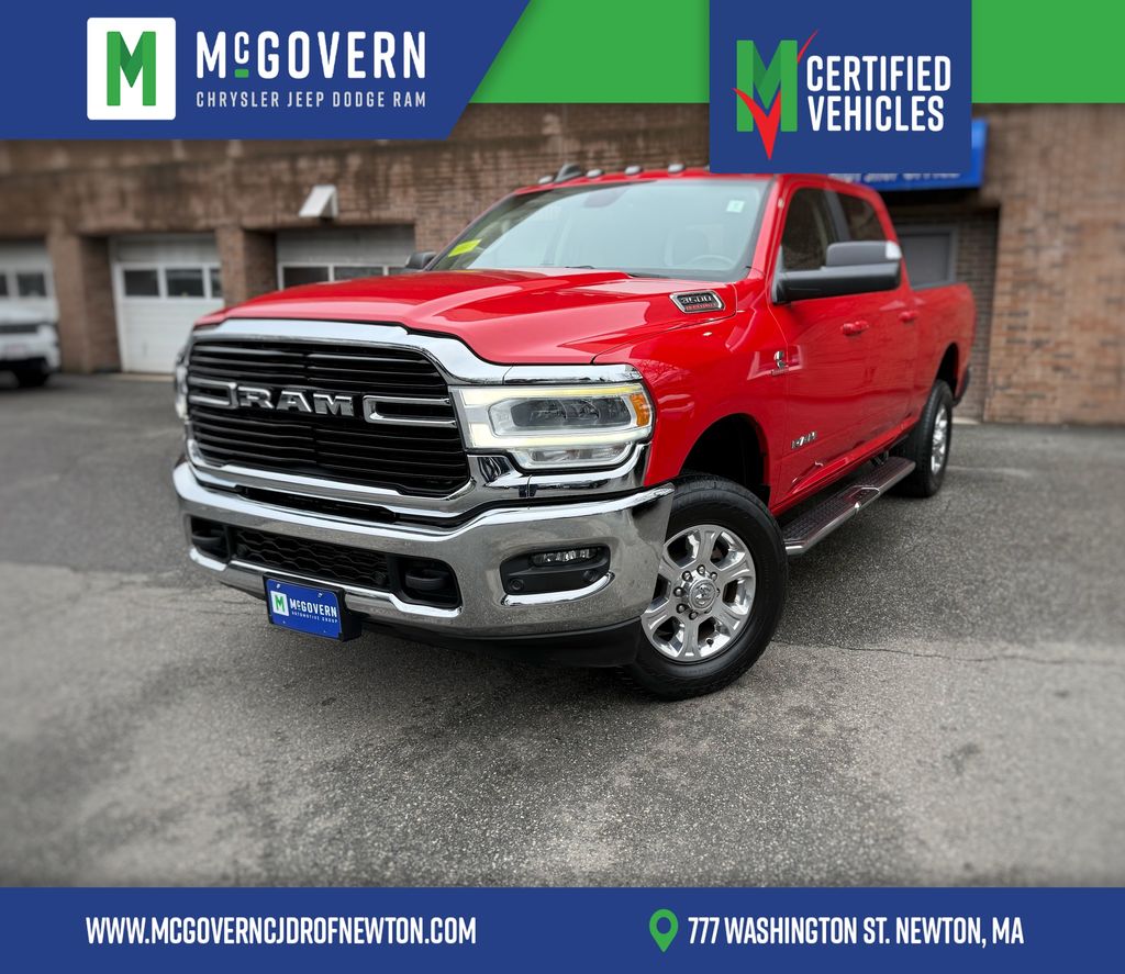 2020 RAM Ram 3500 Pickup