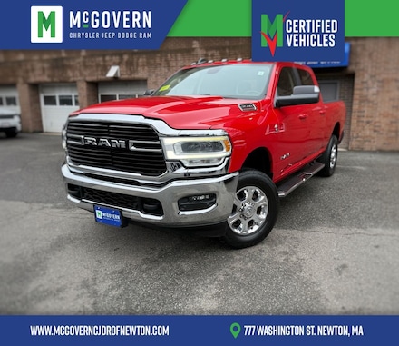 2020 Ram 3500 Big Horn Truck