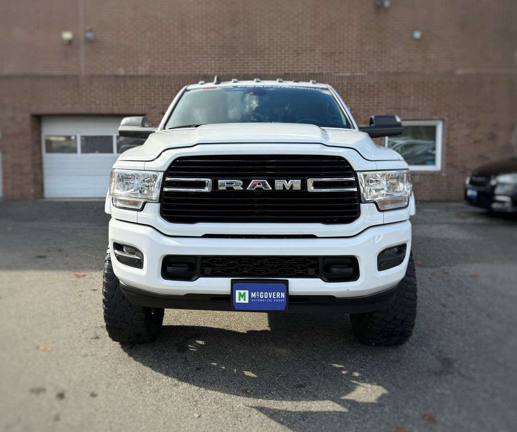 2021 Ram 2500 Big Horn photo 2