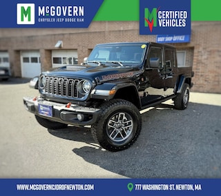 2026 Jeep Gladiator Mojave Pickup