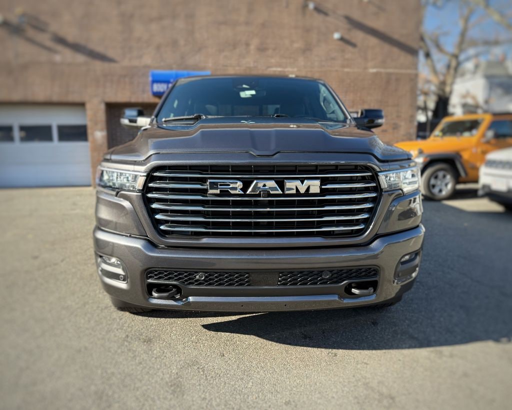 New 2026 Ram 1500 Laramie Pickup