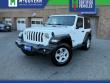 Used 2020 Jeep Wrangler Sport S SUV