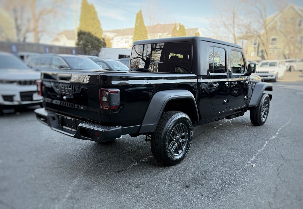 2026 Jeep Gladiator Sport S - Photo 9