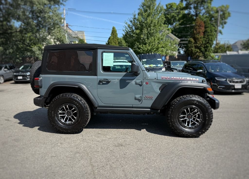 Used 2026 Jeep Wrangler Rubicon SUV