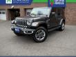 Used 2020 Jeep Wrangler Unlimited Sahara SUV