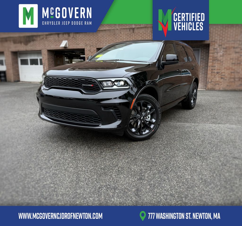 2026 Dodge Durango GT Sport Utility