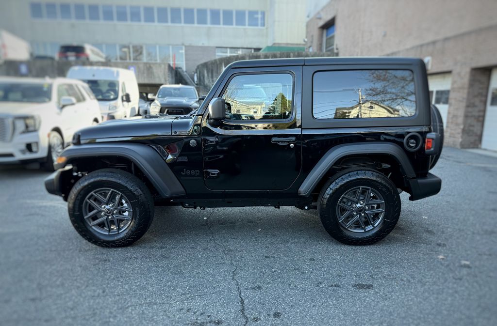 2026 Jeep Wrangler 2-Door Sport S - Photo 16