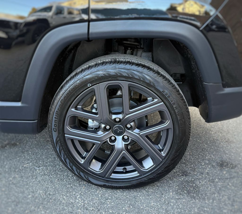 2026 Jeep Compass Limited Altitude - Photo 10