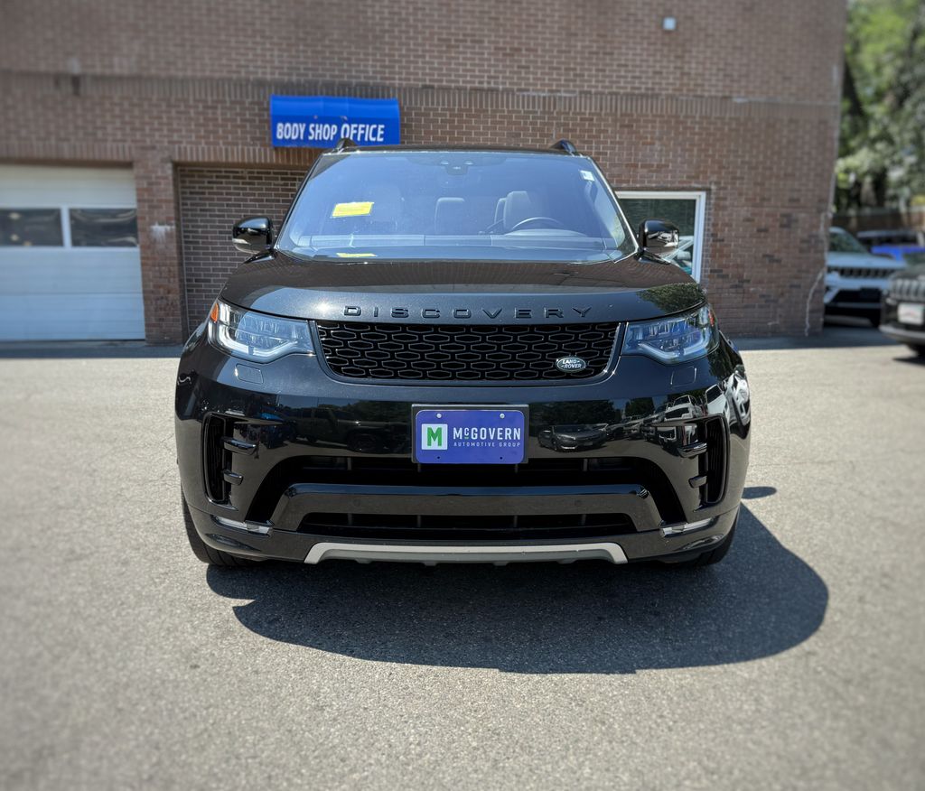 Used 2020 Land Rover Discovery Landmark Edition with VIN SALRU2RV6L2419719 for sale in Newton, MA