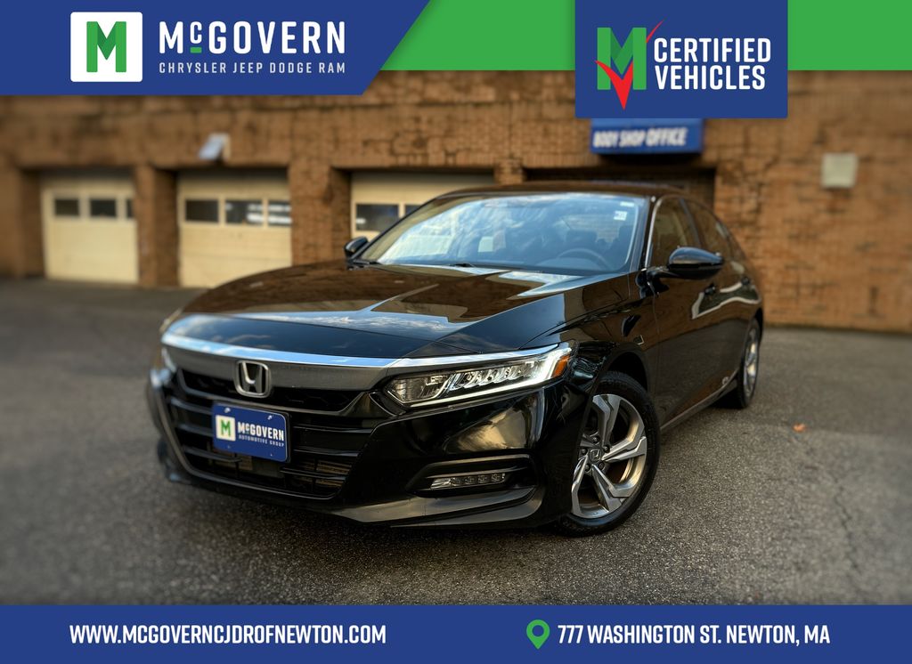 2018 Honda Accord EX-L