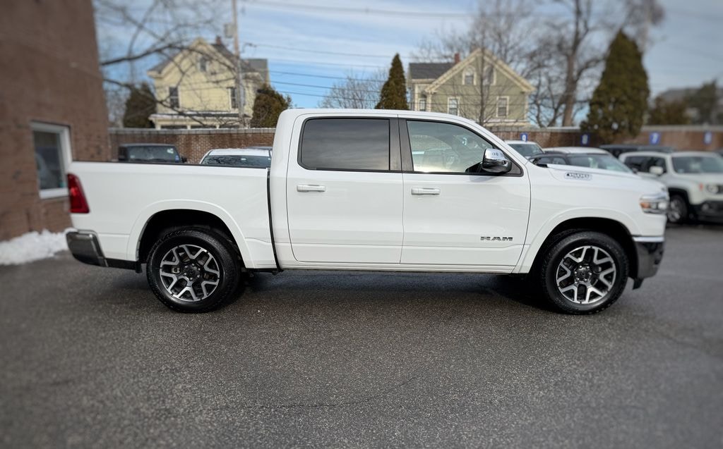 Used 2025 Ram 1500 Laramie Truck