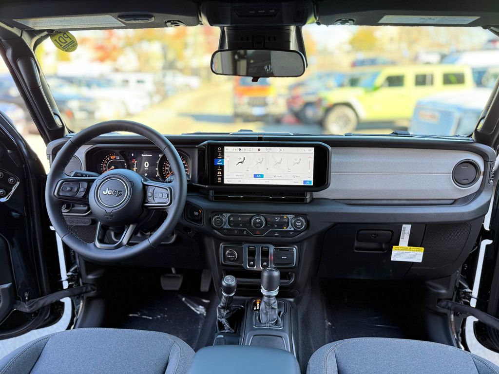 2026 Jeep Wrangler 2-Door Sport S - Photo 11