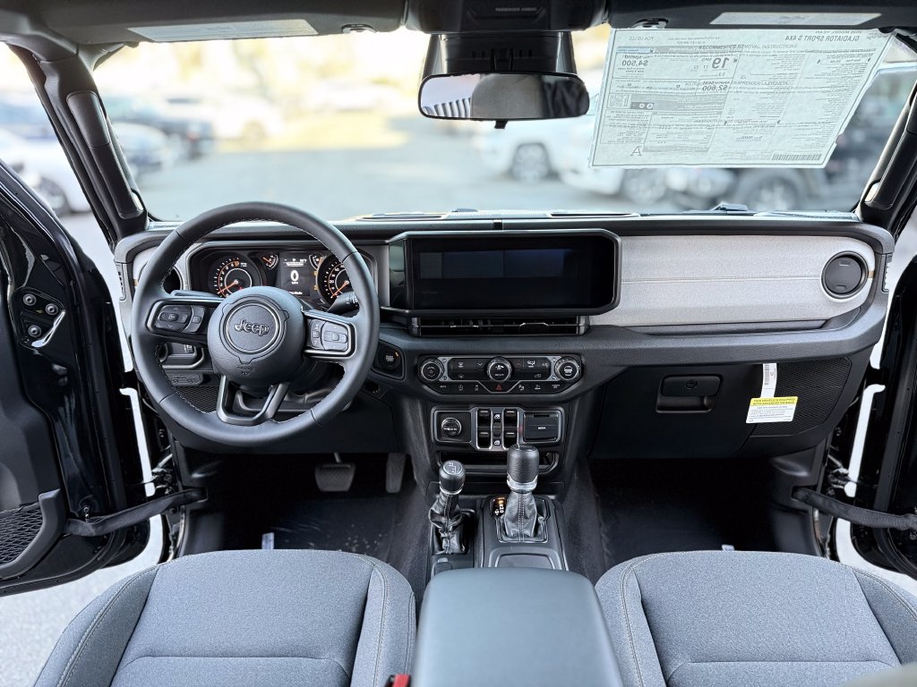 2026 Jeep Gladiator Sport S - Photo 12