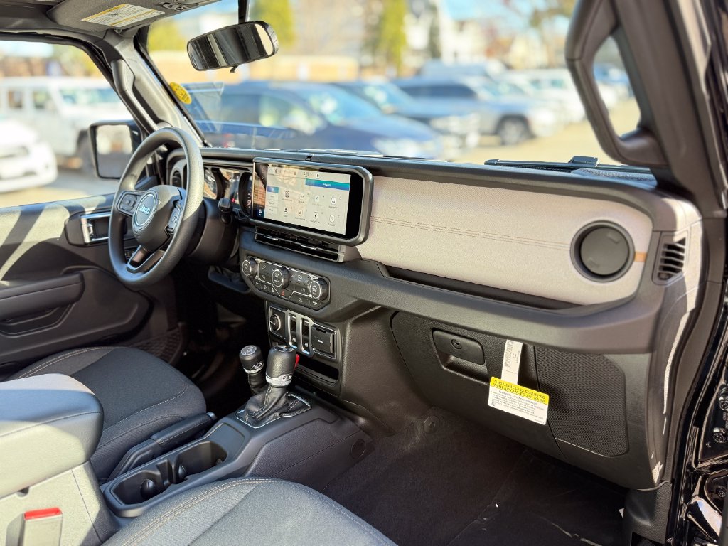 2026 Jeep Wrangler 2-Door Sport - Photo 16