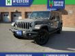 Used 2021 Jeep Wrangler Unlimited Sahara Altitude SUV
