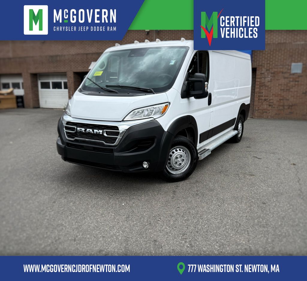  Ram Promaster 2500