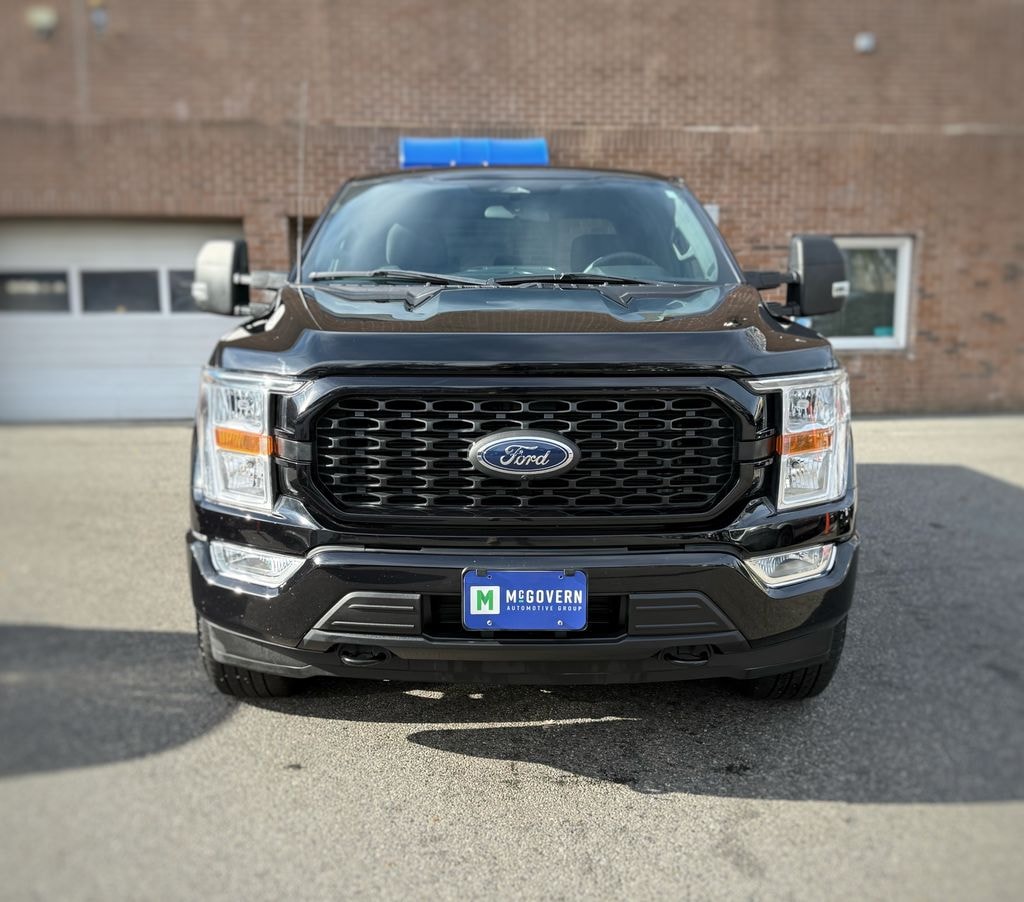 Used 2022 Ford F-150 XL Truck