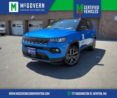 2026 Jeep Compass Limited Sport Utility