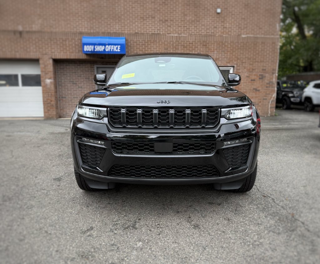 New 2027 Jeep Grand Cherokee Limited Sport Utility